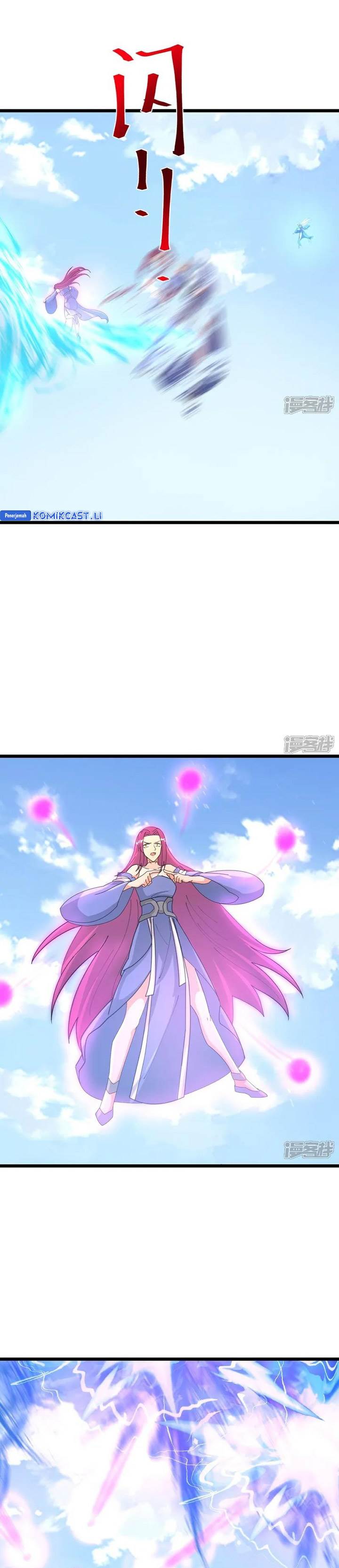 Against the Gods Chap 739 - Next Chap 740