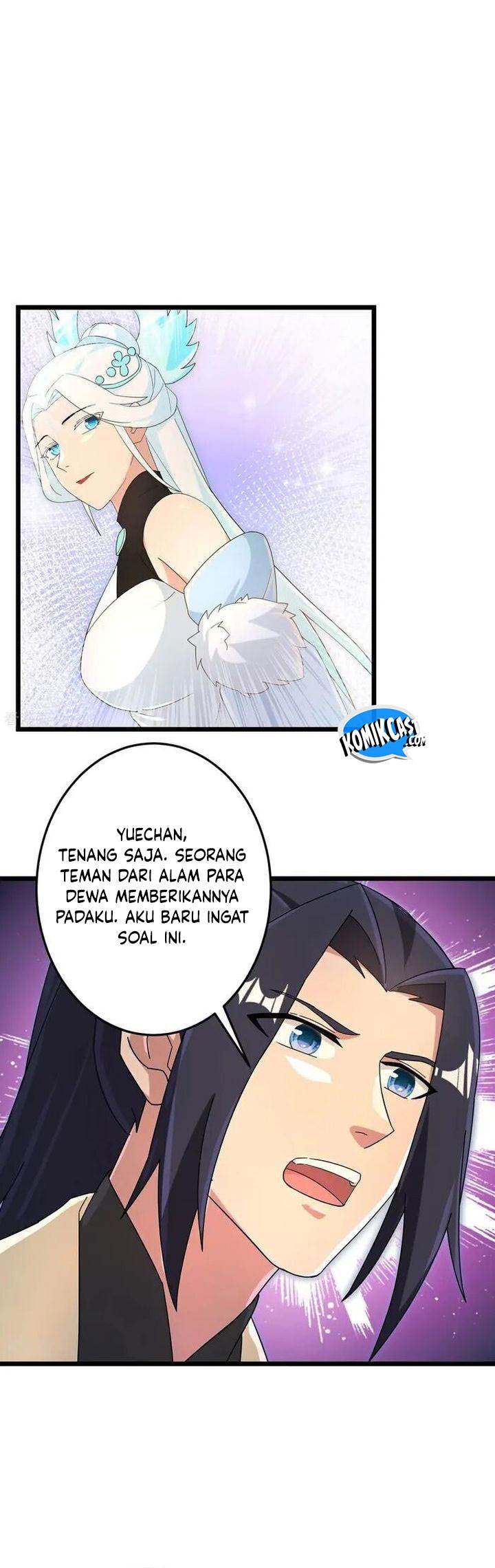 Against the Gods Chap 730 - Next Chap 731