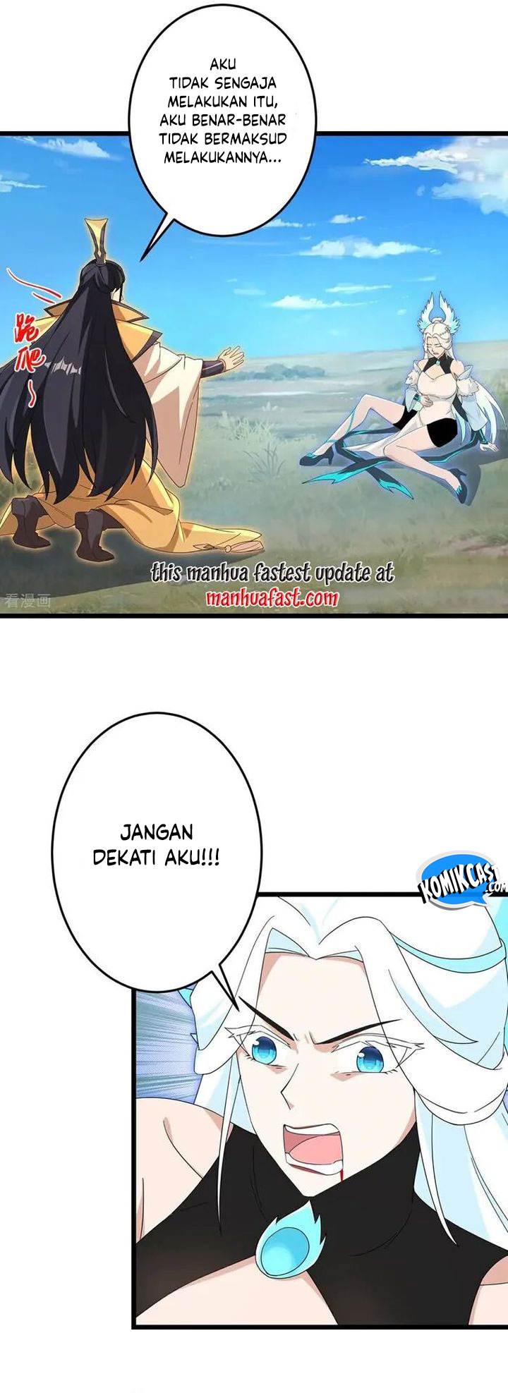 Against the Gods Chap 730 - Next Chap 731