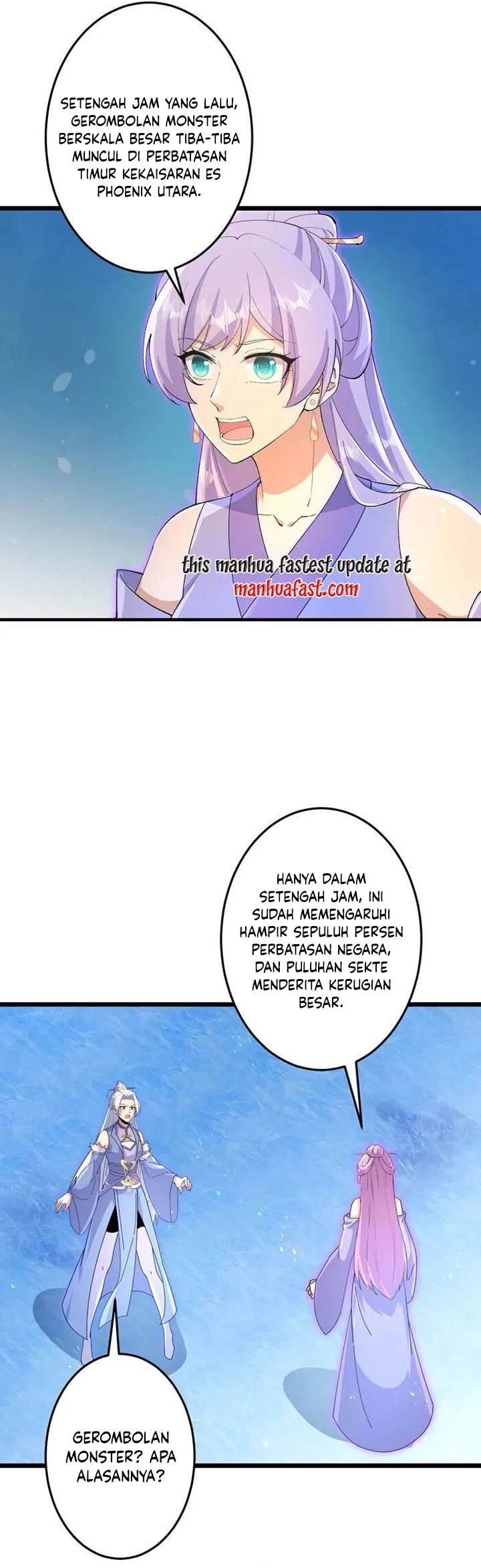 Against the Gods Chap 730 - Next Chap 731