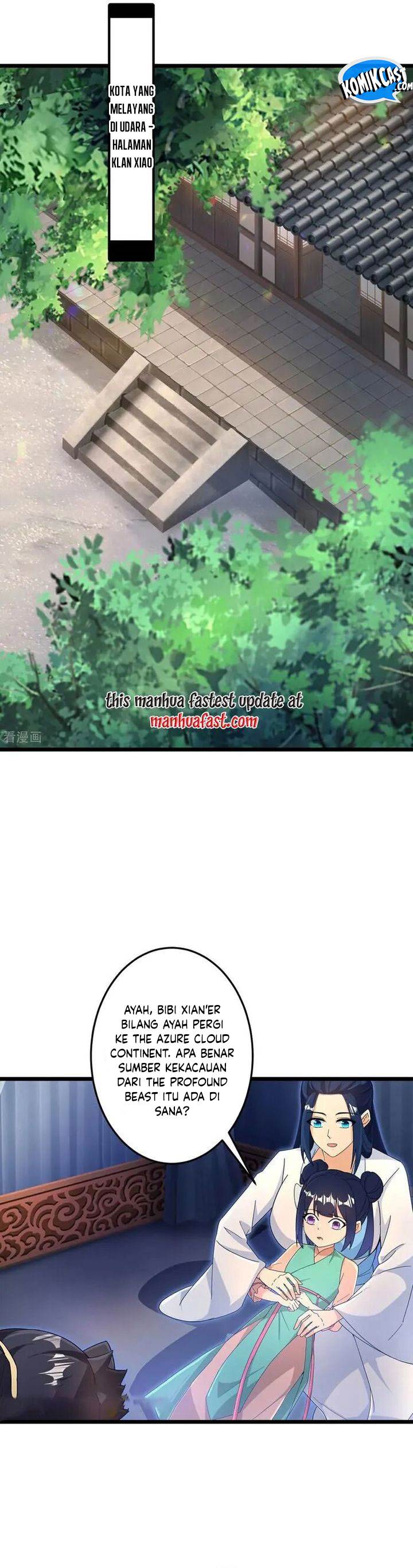 Against the Gods Chap 730 - Next Chap 731