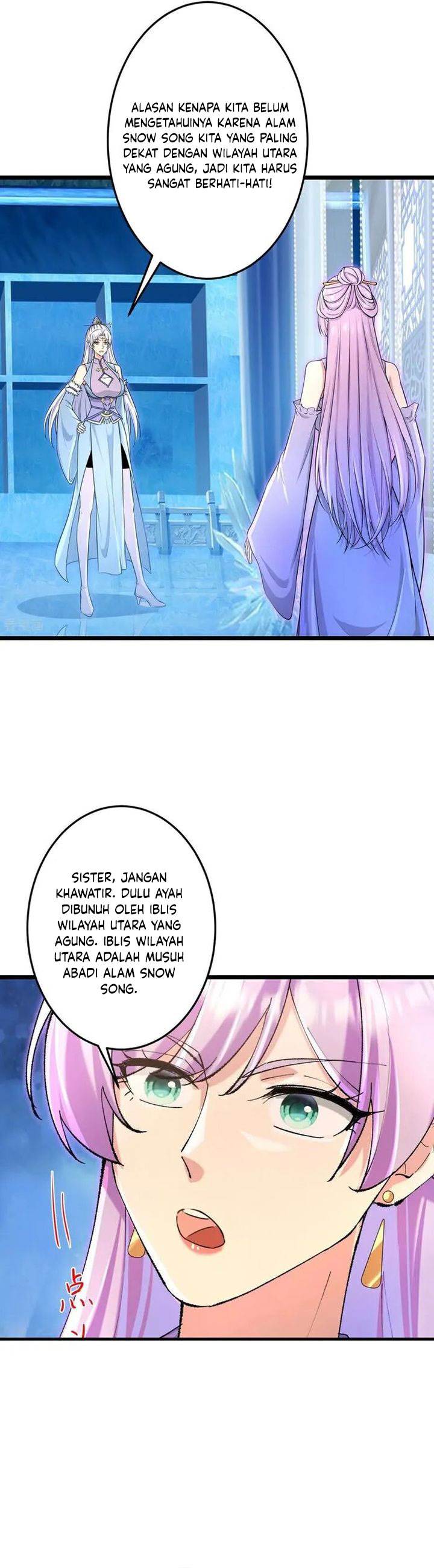 Against the Gods Chap 730 - Next Chap 731