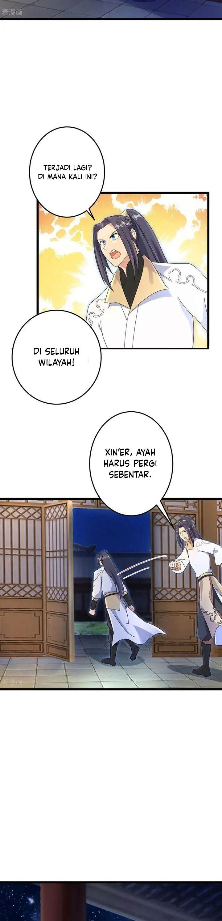 Against the Gods Chap 730 - Next Chap 731