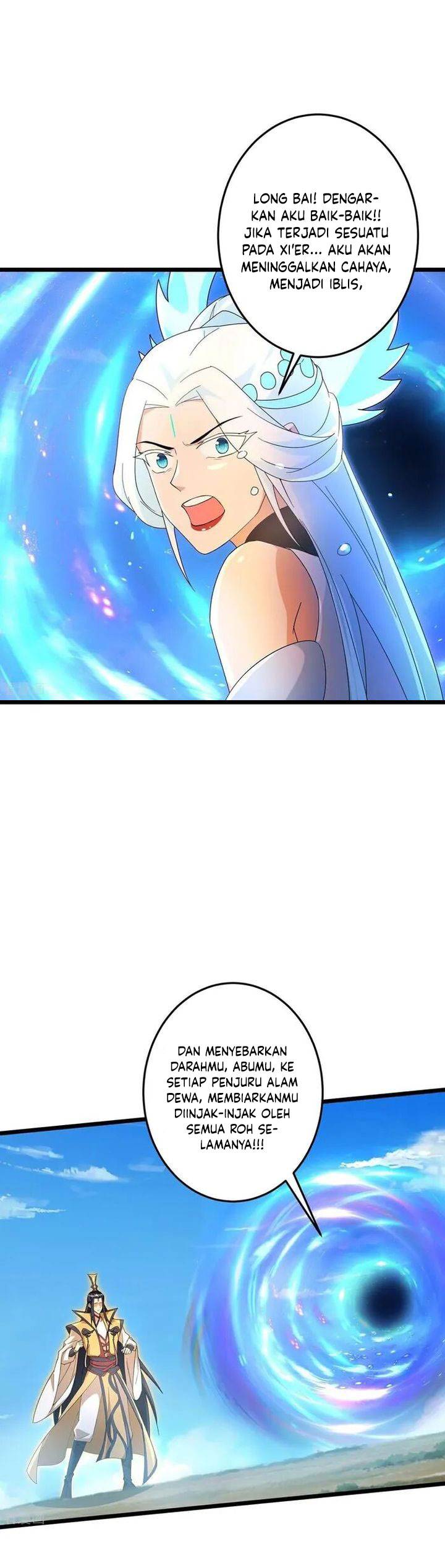 Against the Gods Chap 730 - Next Chap 731