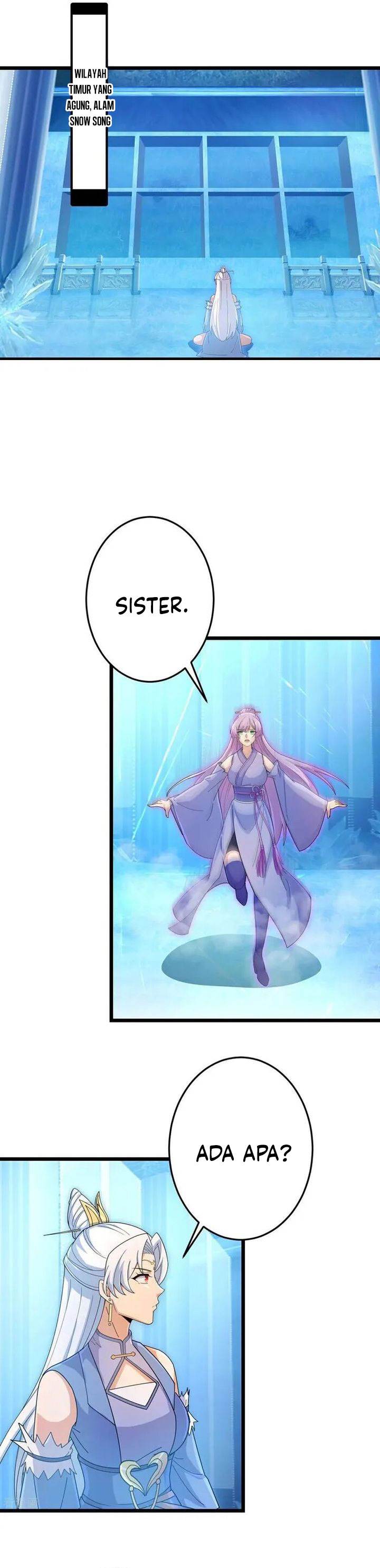 Against the Gods Chap 730 - Next Chap 731