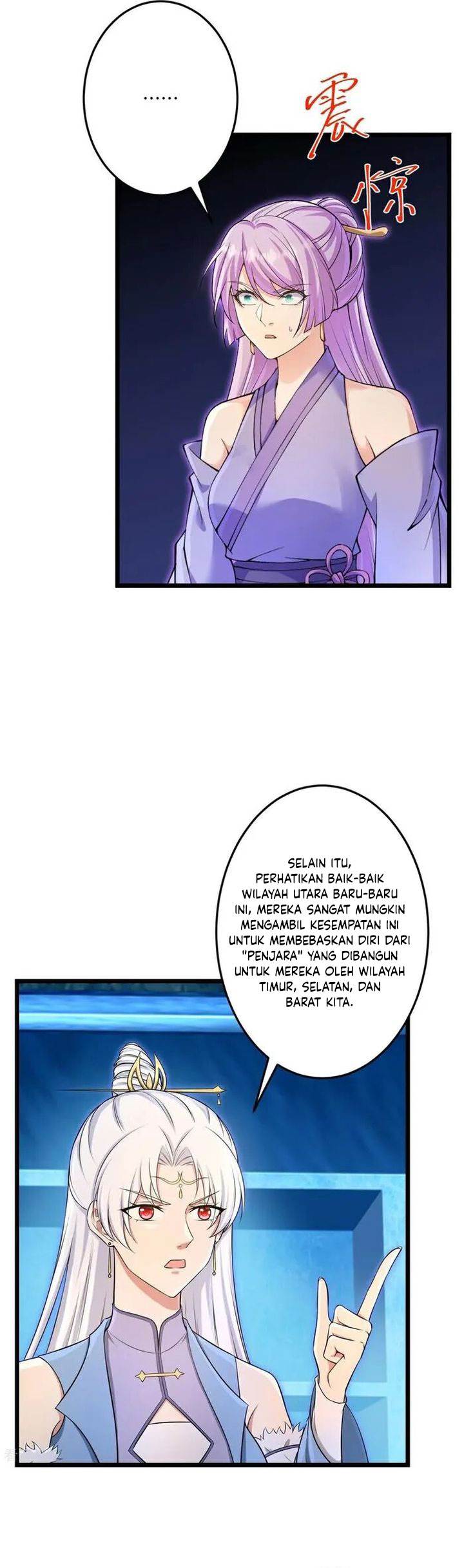 Against the Gods Chap 730 - Next Chap 731