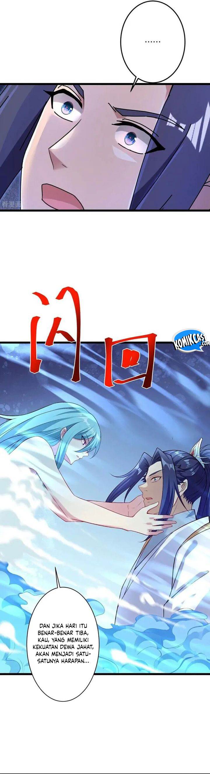 Against the Gods Chap 730 - Next Chap 731