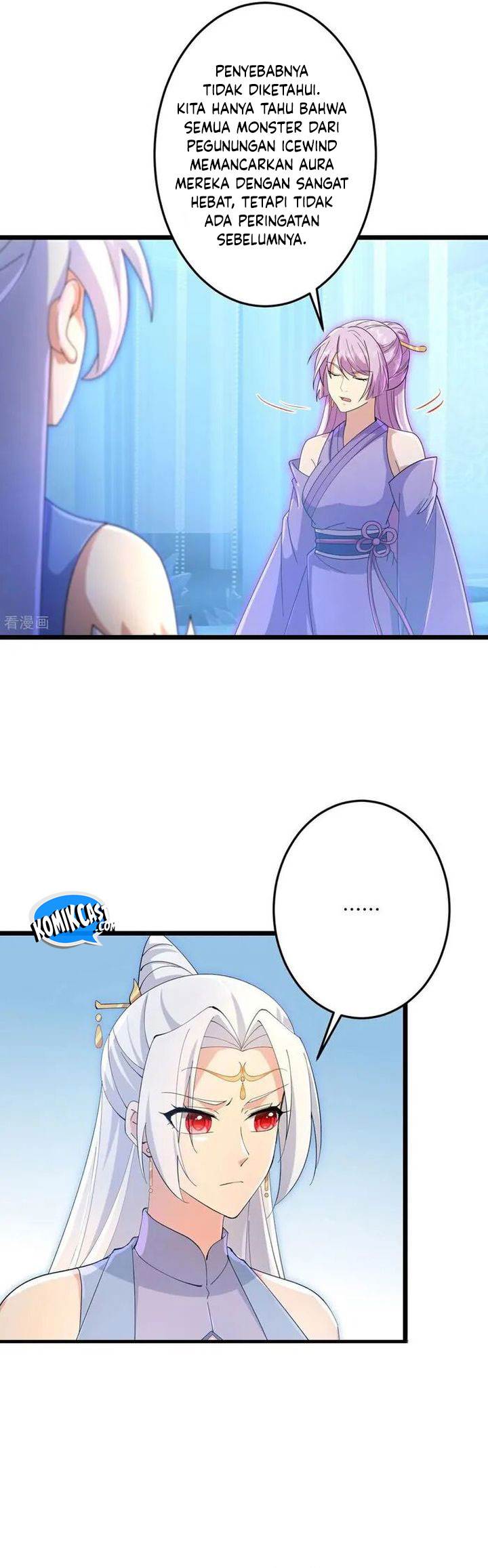 Against the Gods Chap 730 - Next Chap 731