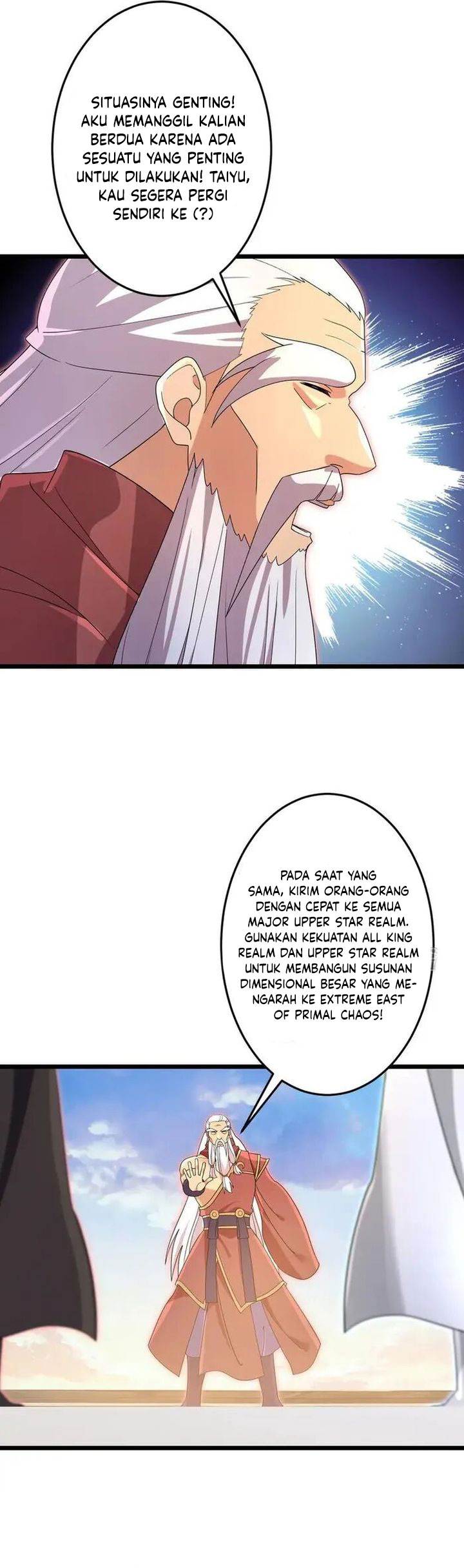 Against the Gods Chap 731 - Next Chap 732