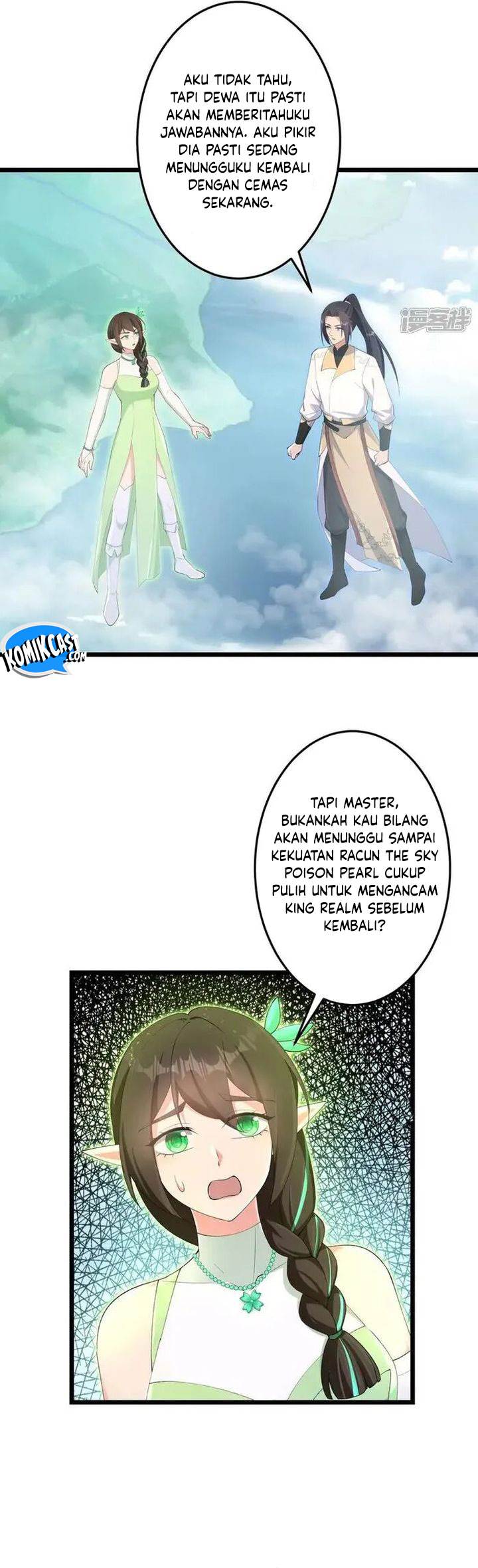 Against the Gods Chap 731 - Next Chap 732