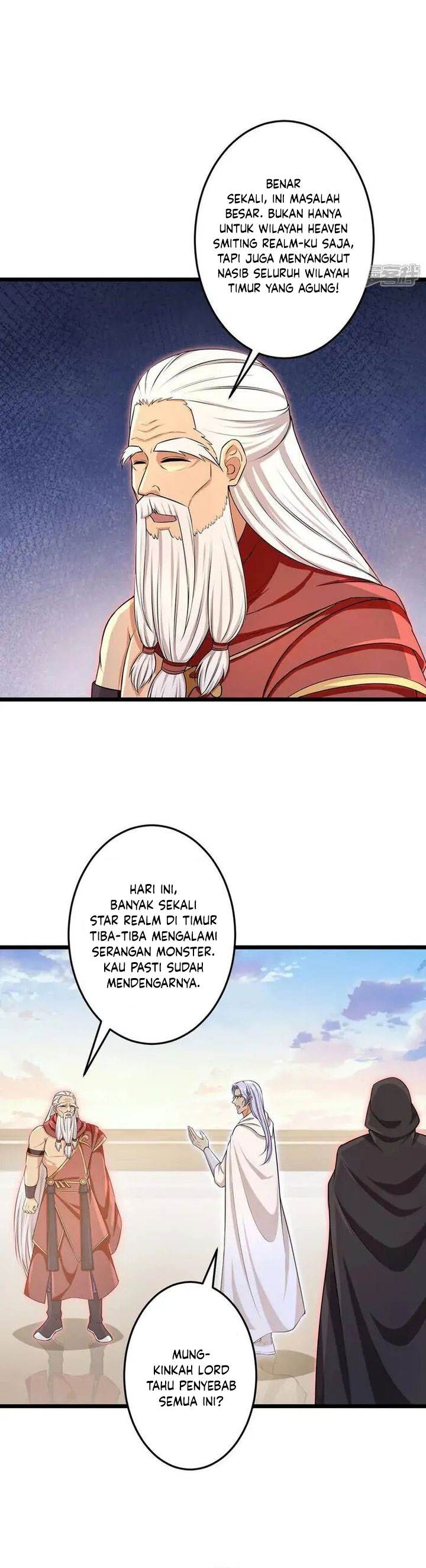 Against the Gods Chap 731 - Next Chap 732