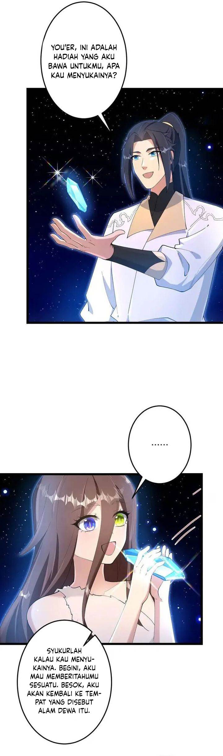 Against the Gods Chap 731 - Next Chap 732