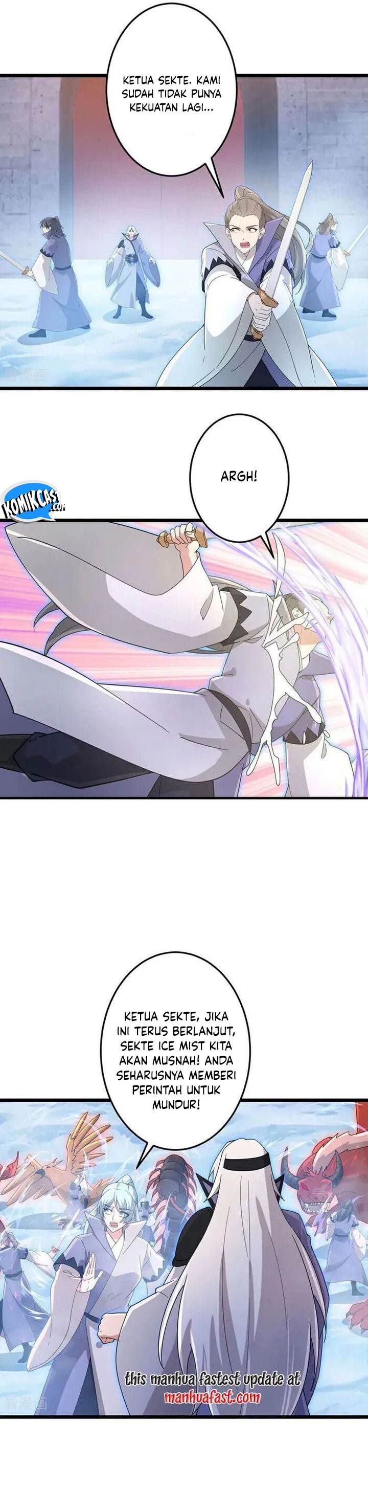 Against the Gods Chap 732 - Next Chap 733