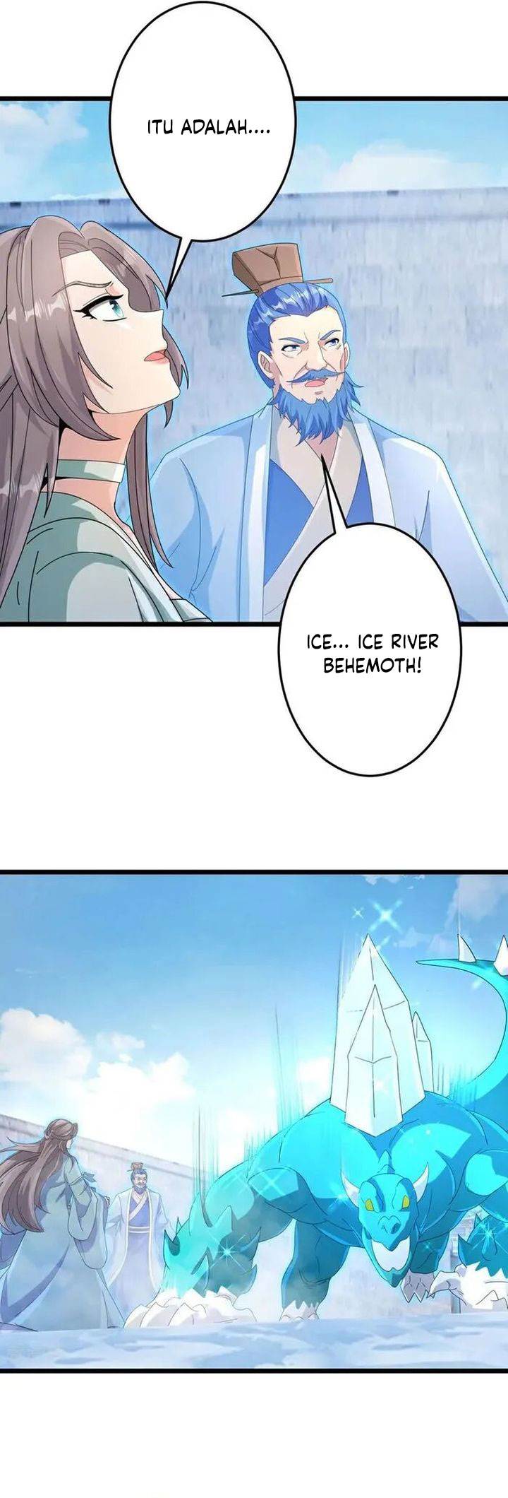 Against the Gods Chap 732 - Next Chap 733