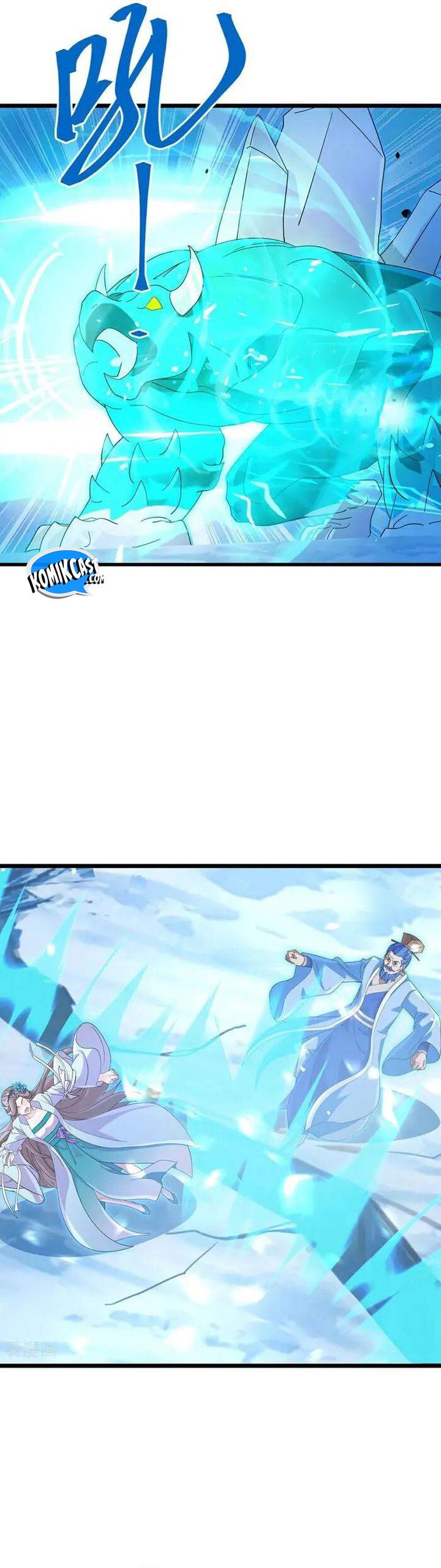 Against the Gods Chap 732 - Next Chap 733