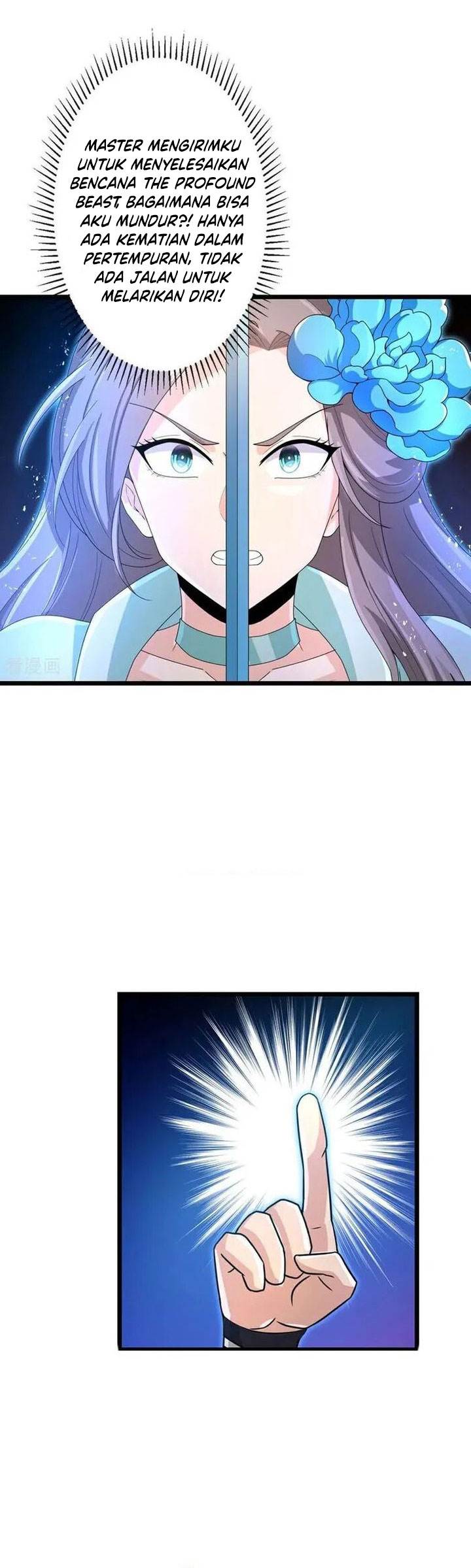 Against the Gods Chap 732 - Next Chap 733