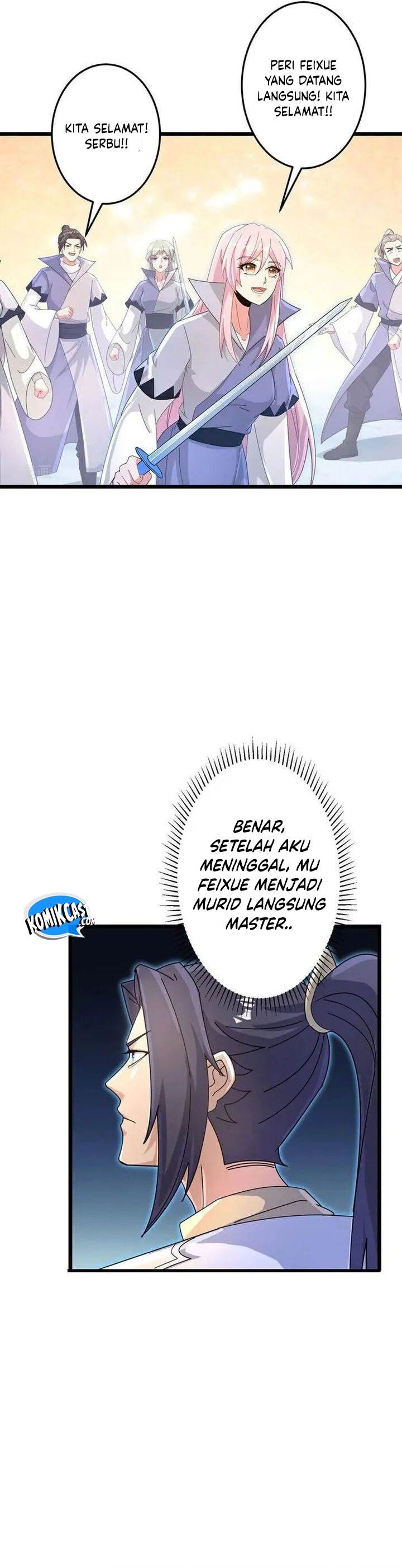 Against the Gods Chap 732 - Next Chap 733