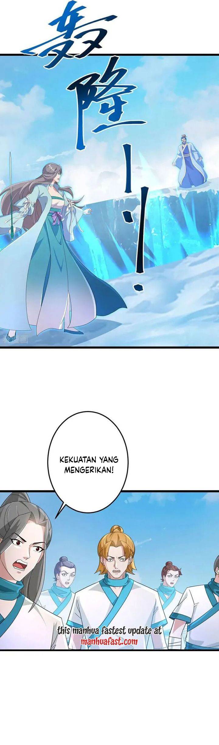 Against the Gods Chap 732 - Next Chap 733