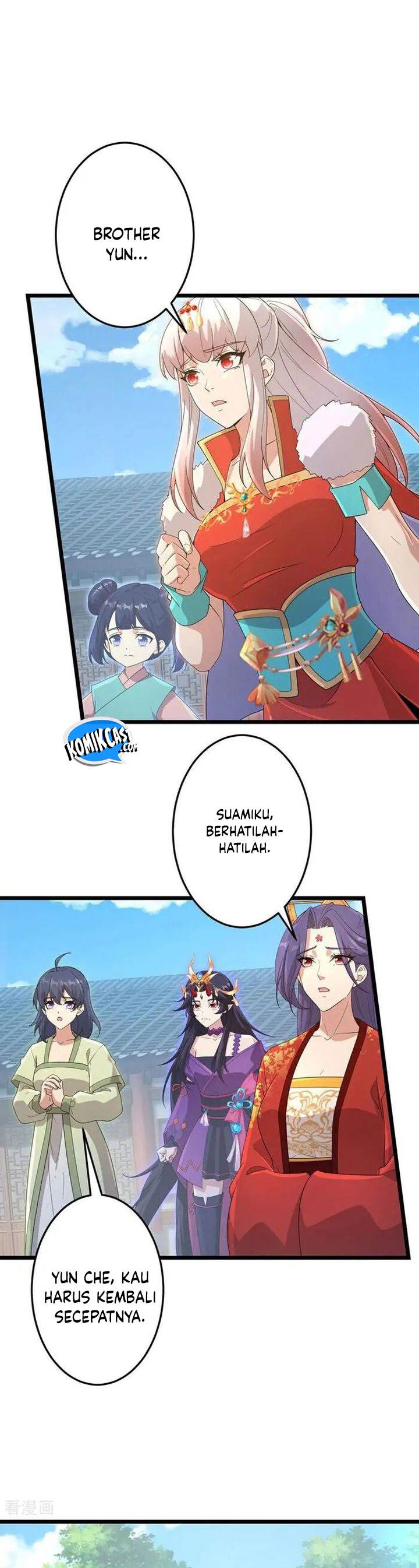 Against the Gods Chap 732 - Next Chap 733