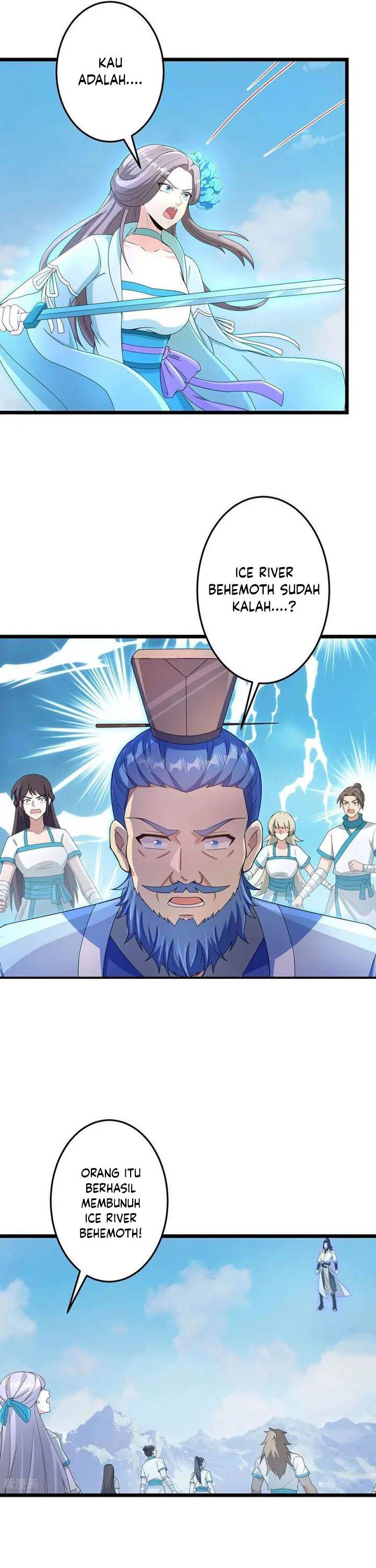Against the Gods Chap 733 - Next Chap 734