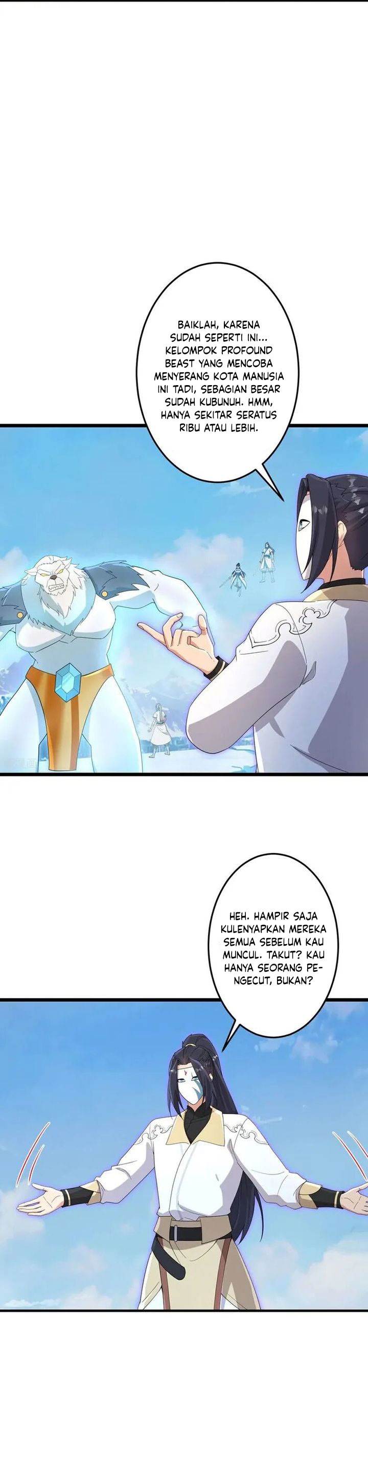 Against the Gods Chap 733 - Next Chap 734