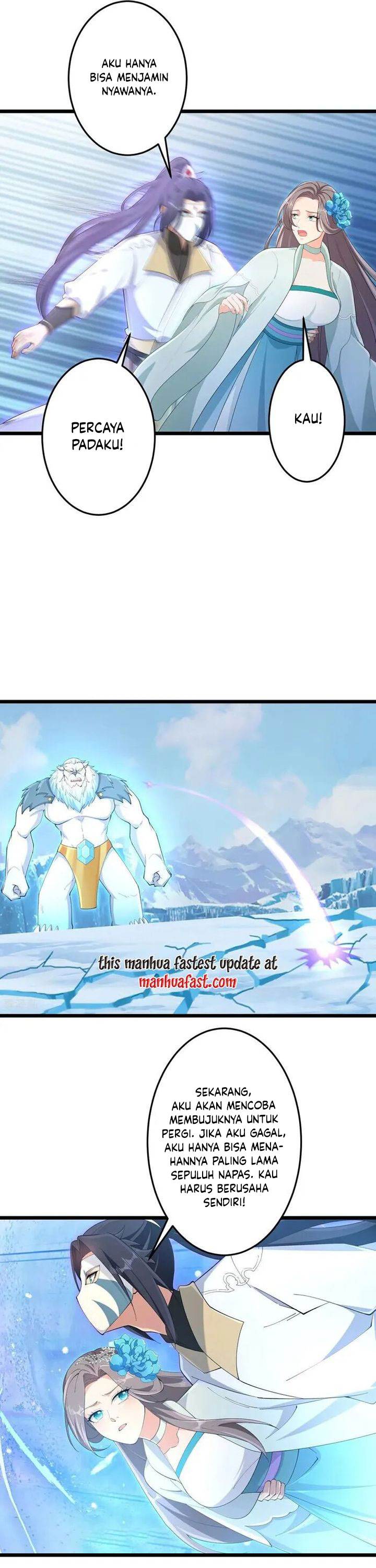 Against the Gods Chap 733 - Next Chap 734