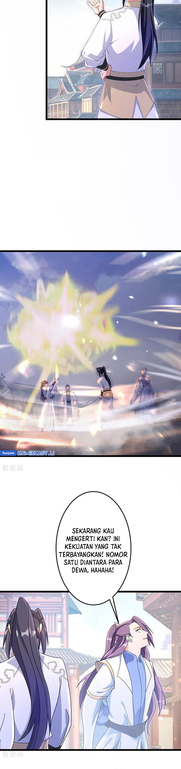 Against the Gods Chap 747 - Next Chap 748