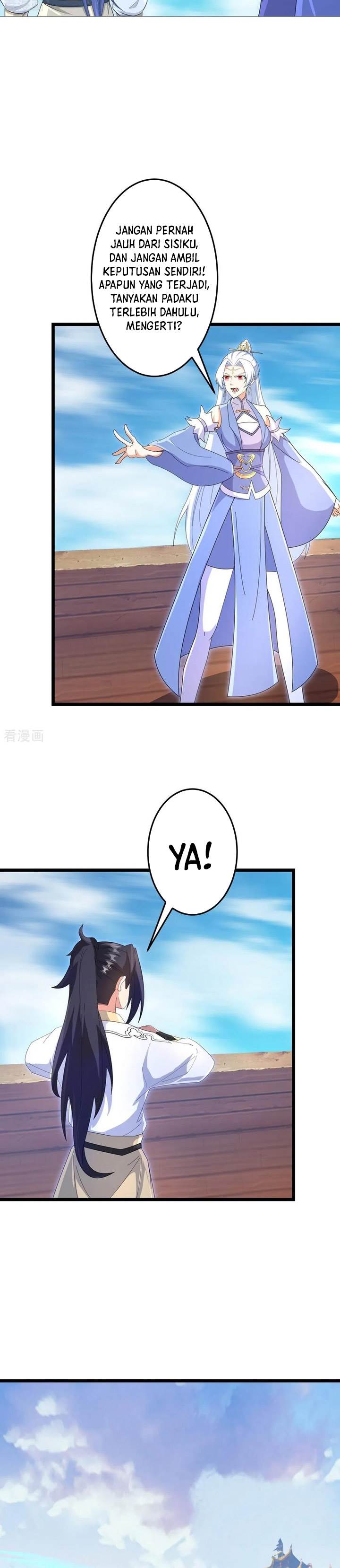 Against the Gods Chap 747 - Next Chap 748