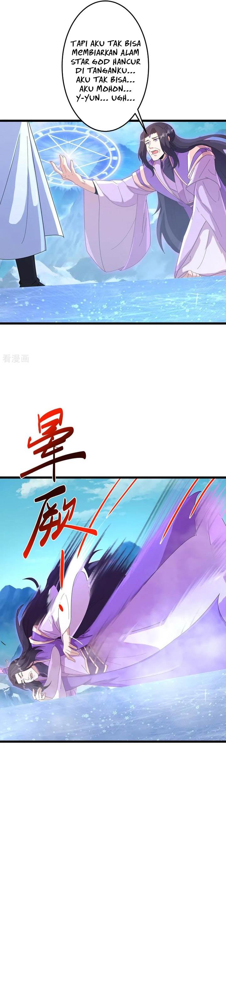 Against the Gods Chap 747 - Next Chap 748