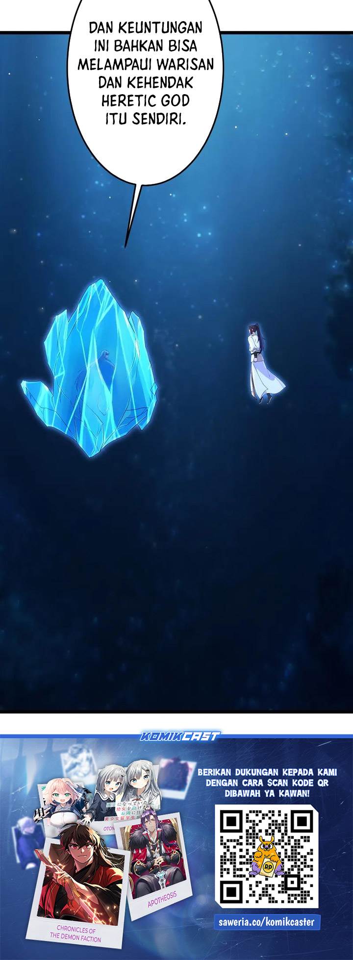 Against the Gods Chap 744 - Next Chap 745