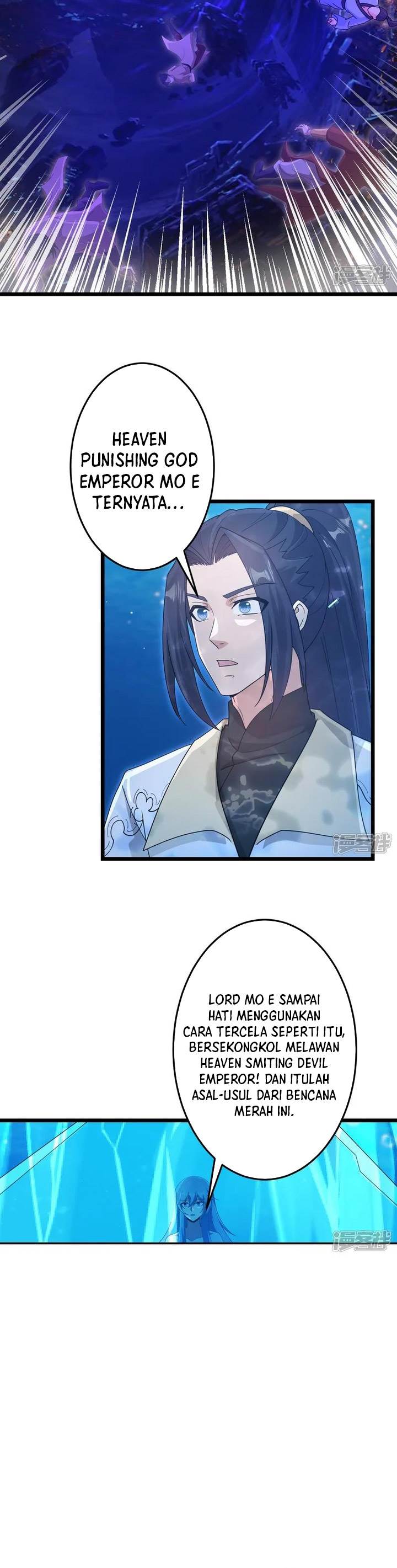 Against the Gods Chap 744 - Next Chap 745