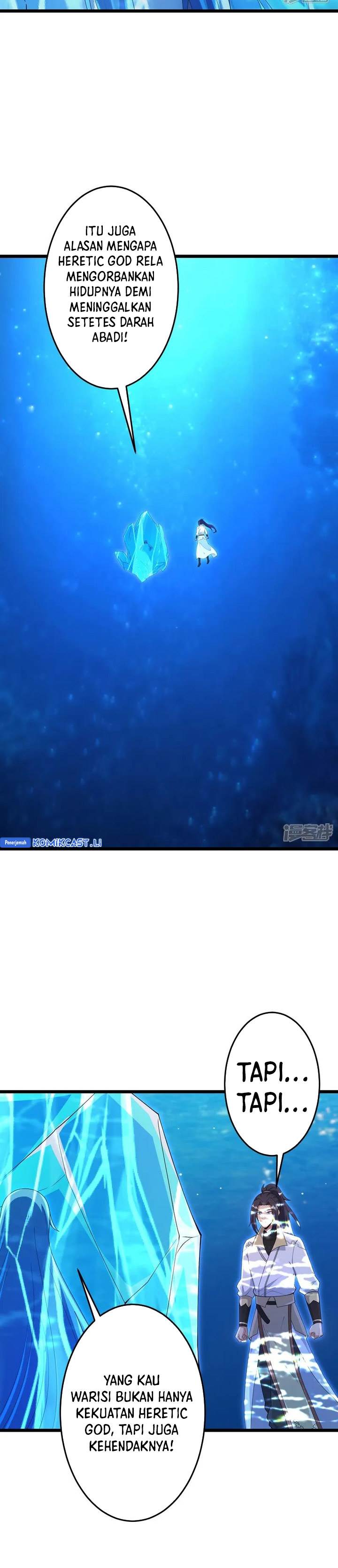 Against the Gods Chap 744 - Next Chap 745