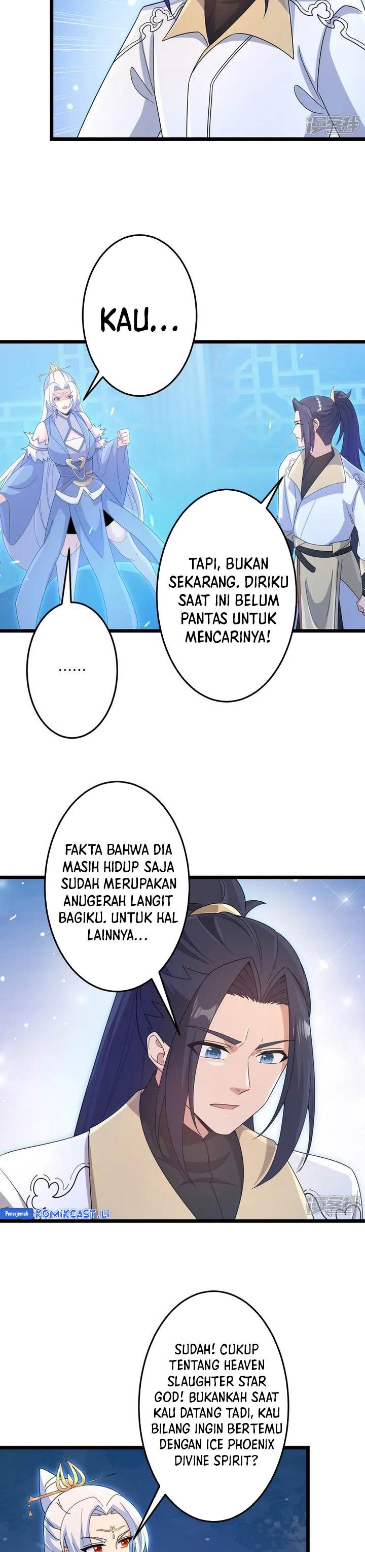 Against the Gods Chap 744 - Next Chap 745