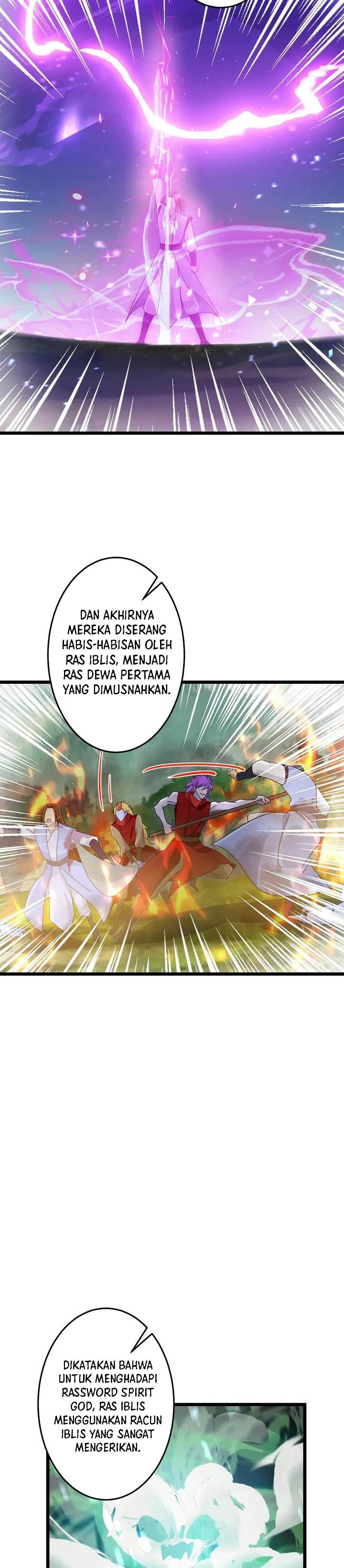 Against the Gods Chap 745 - Next Chap 746