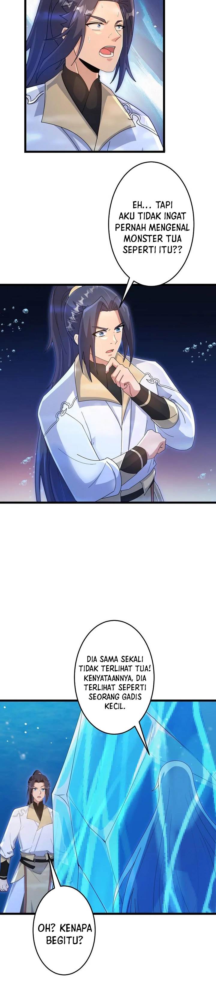 Against the Gods Chap 745 - Next Chap 746