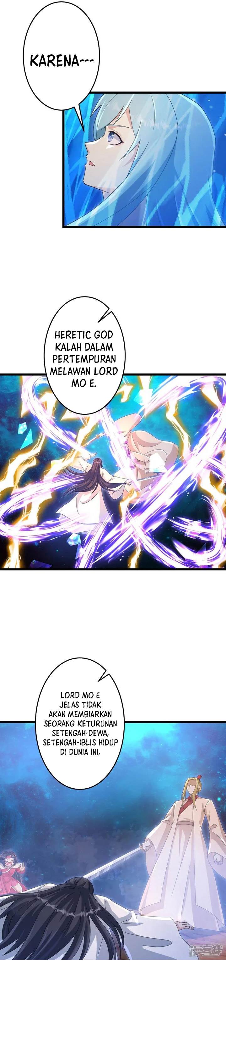 Against the Gods Chap 745 - Next Chap 746