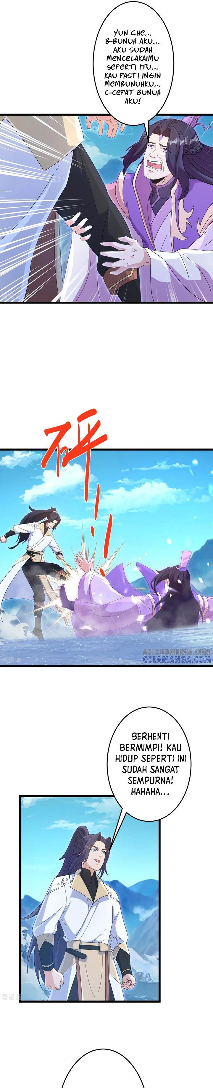 Against the Gods Chap 746 - Next Chap 747