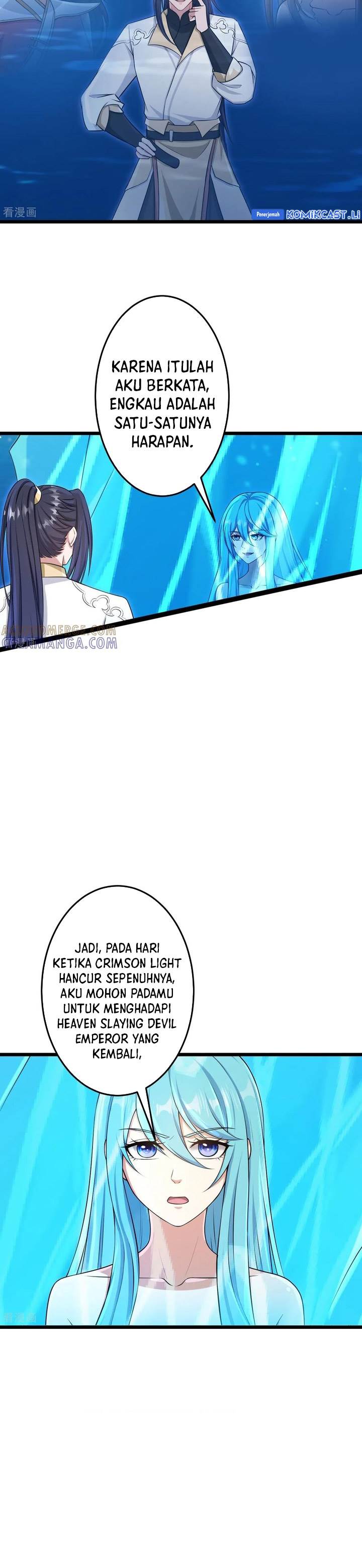 Against the Gods Chap 746 - Next Chap 747