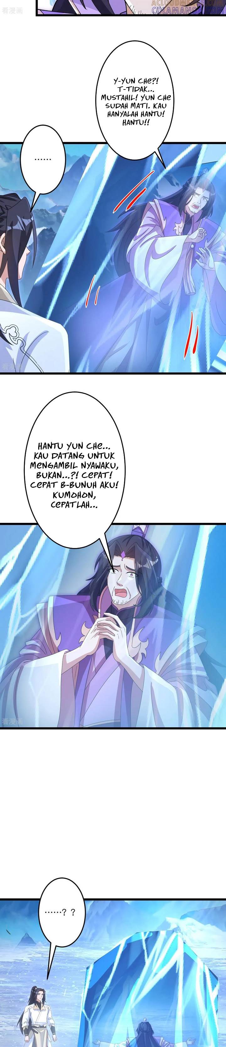 Against the Gods Chap 746 - Next Chap 747