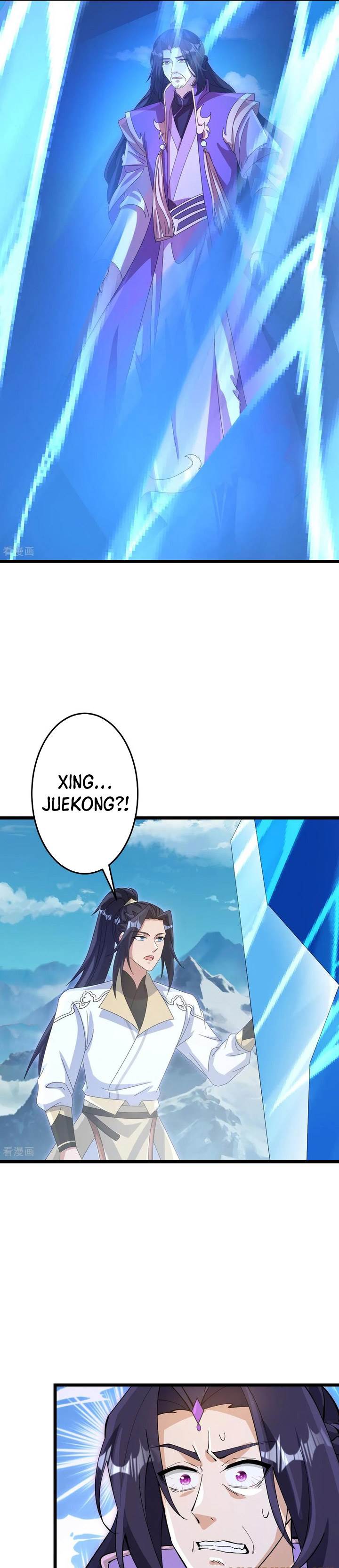 Against the Gods Chap 746 - Next Chap 747