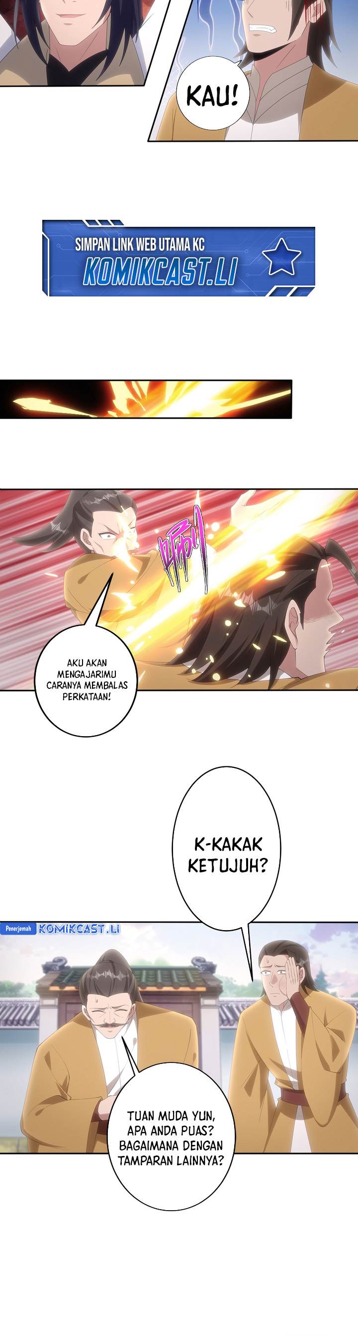 Against the Gods Chap 749 - Next Chap 750