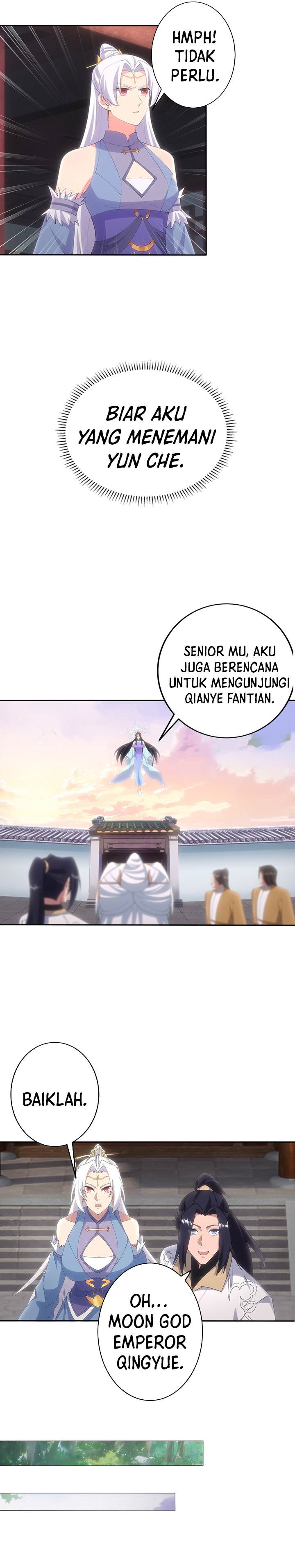 Against the Gods Chap 749 - Next Chap 750