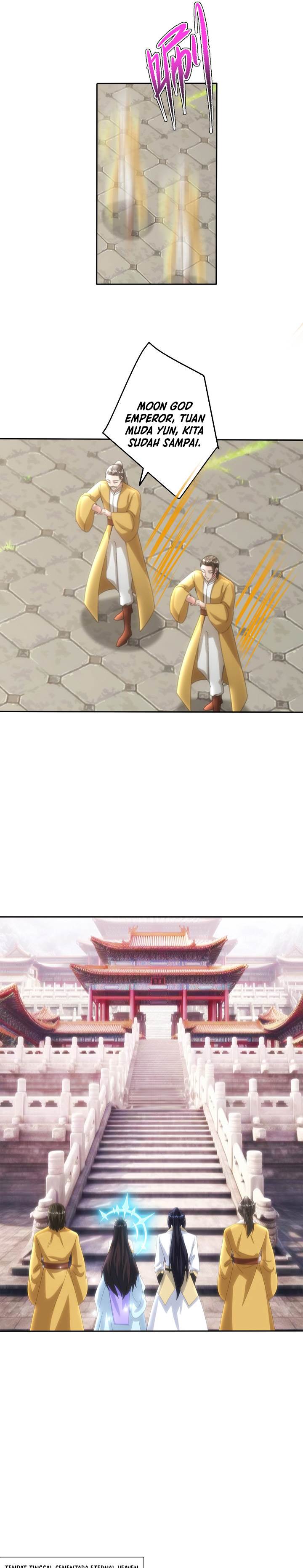 Against the Gods Chap 749 - Next Chap 750