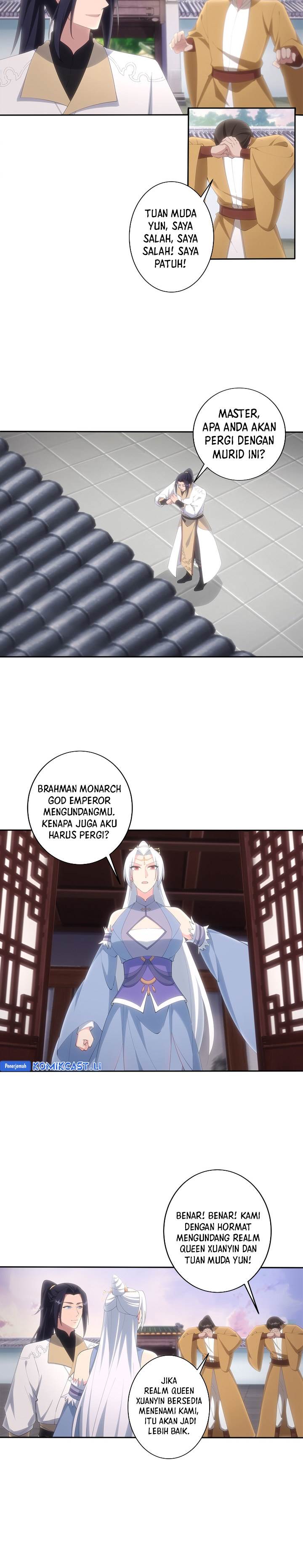 Against the Gods Chap 749 - Next Chap 750