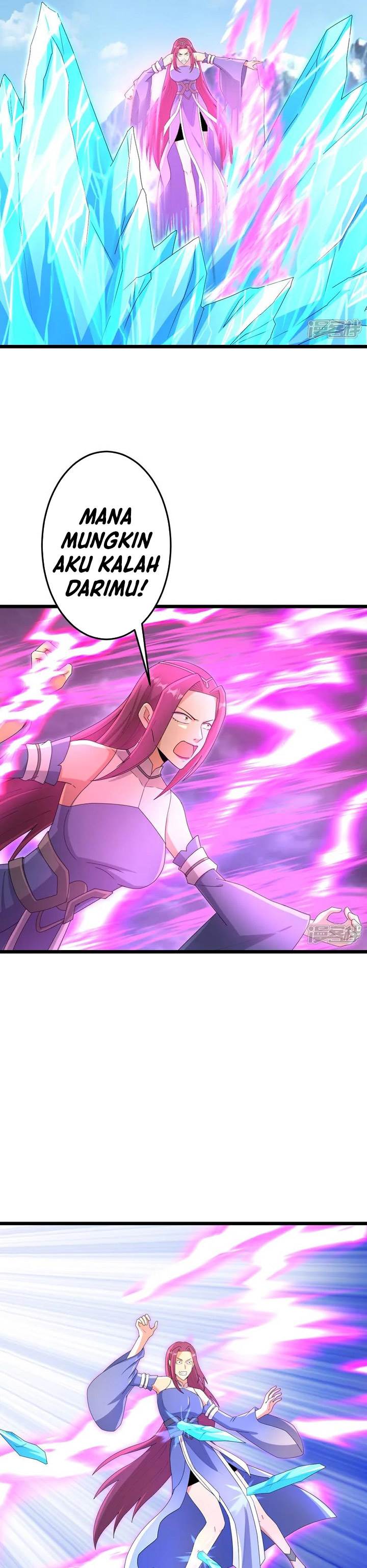 Against the Gods Chap 740 - Next Chap 741