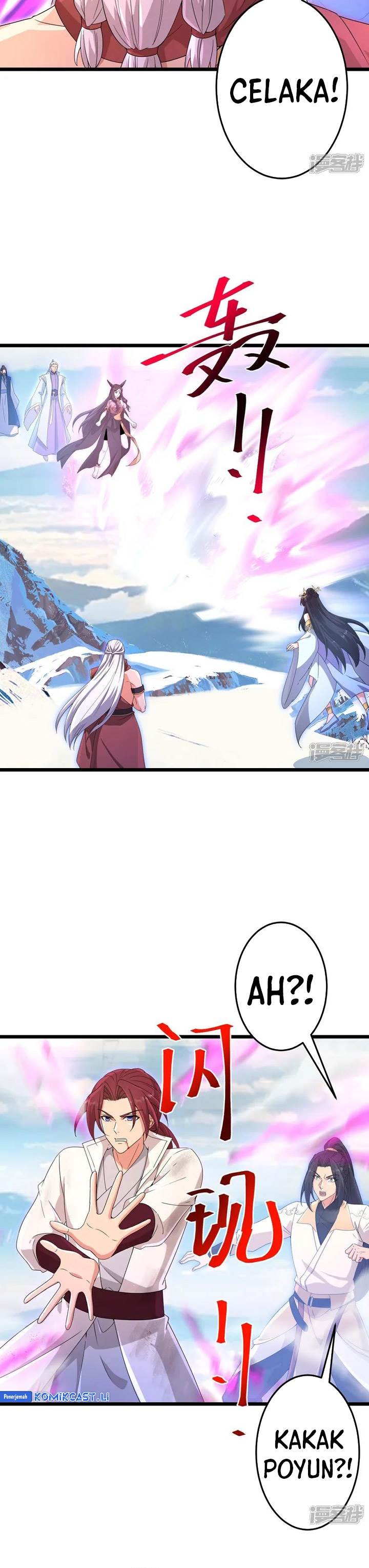 Against the Gods Chap 740 - Next Chap 741