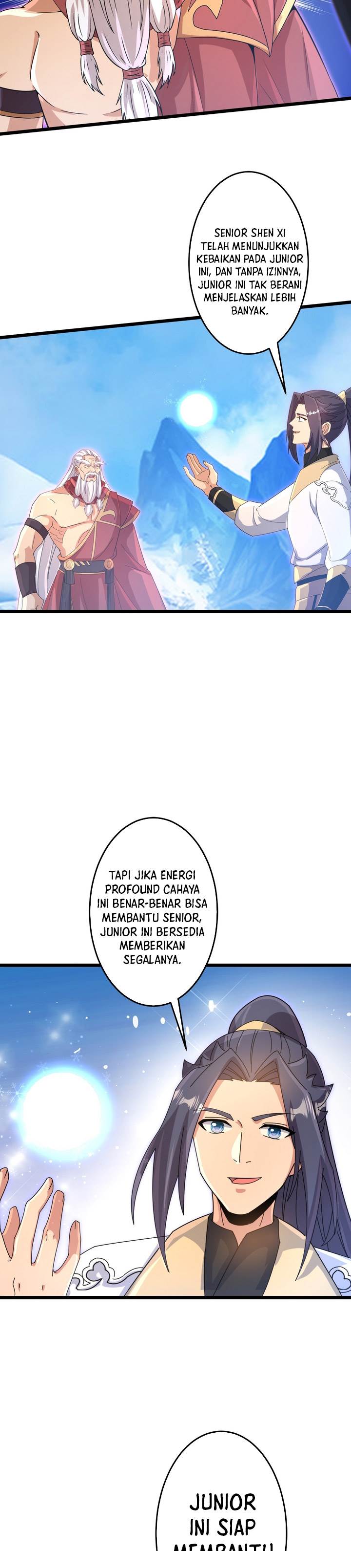 Against the Gods Chap 741 - Next Chap 742