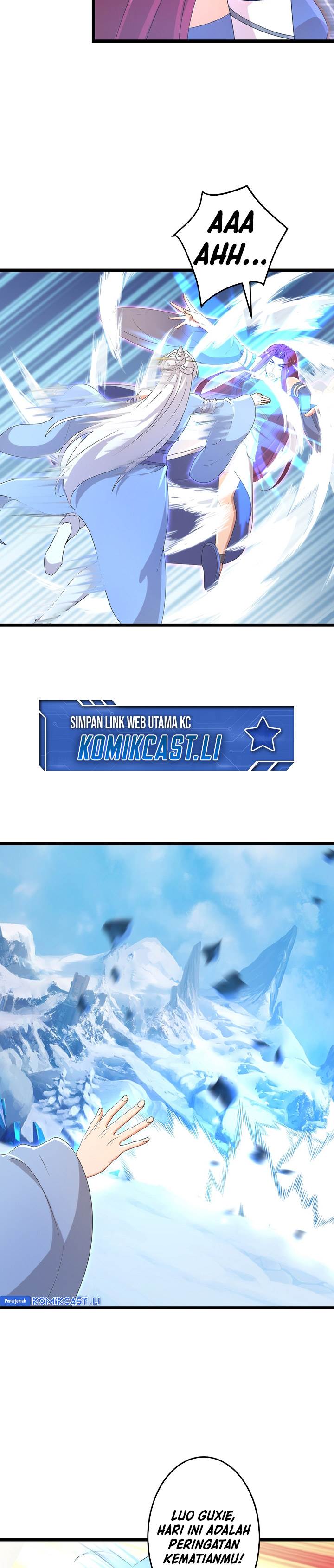 Against the Gods Chap 741 - Next Chap 742