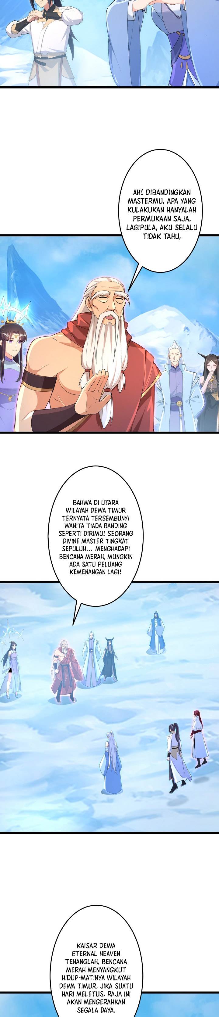 Against the Gods Chap 741 - Next Chap 742