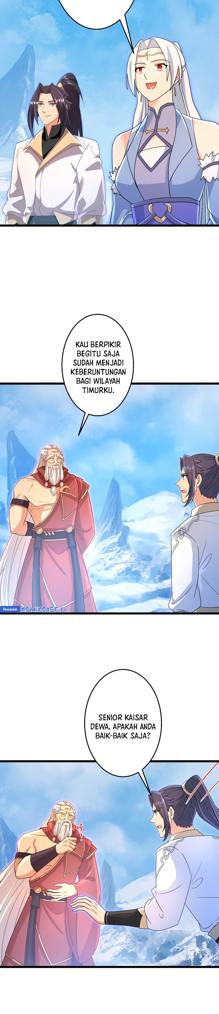 Against the Gods Chap 741 - Next Chap 742